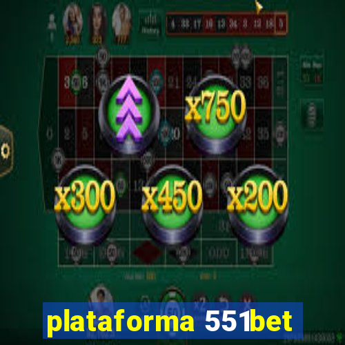 plataforma 551bet